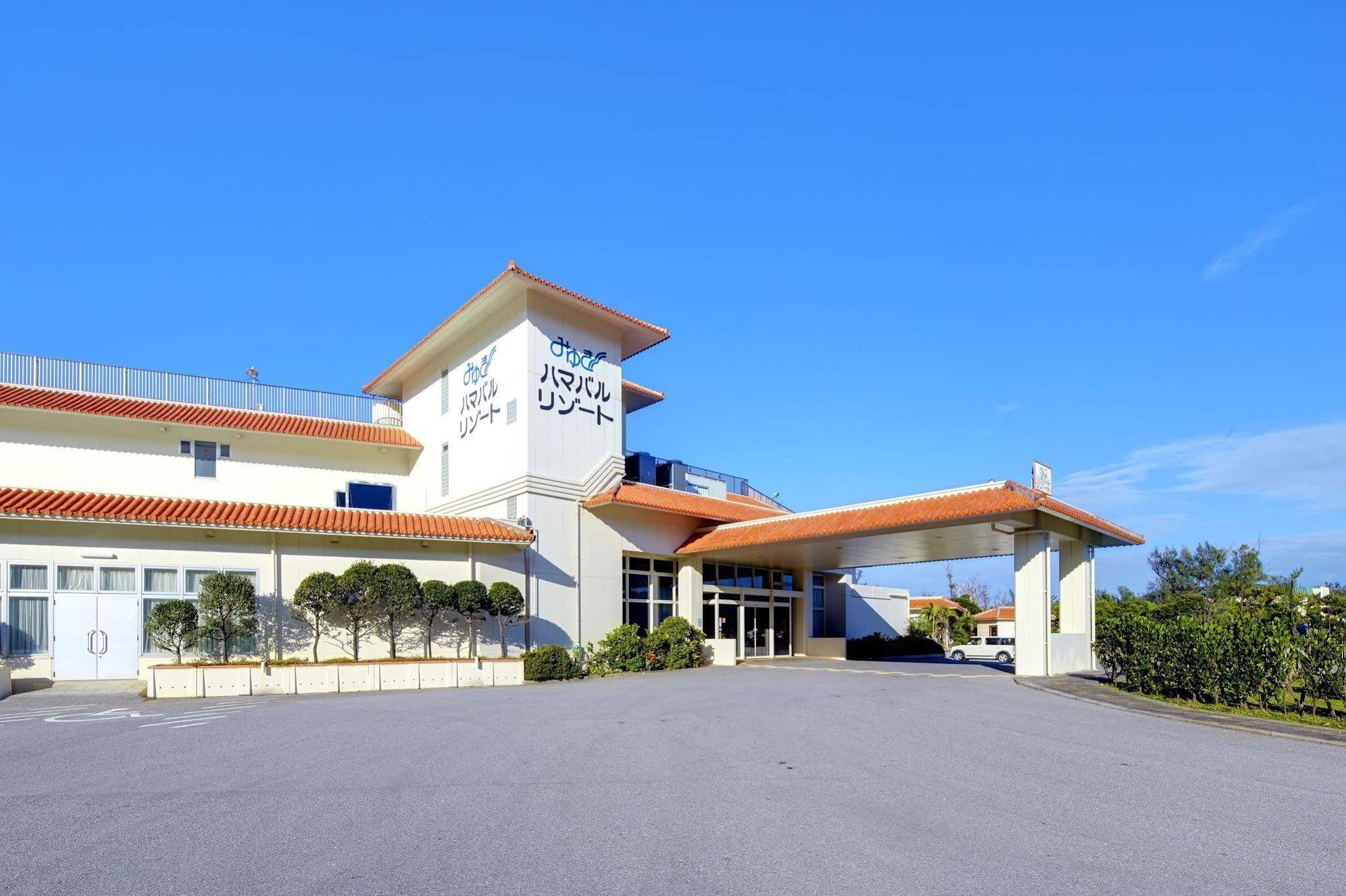 Miyuki Hamabaru Resort Onna Exterior foto