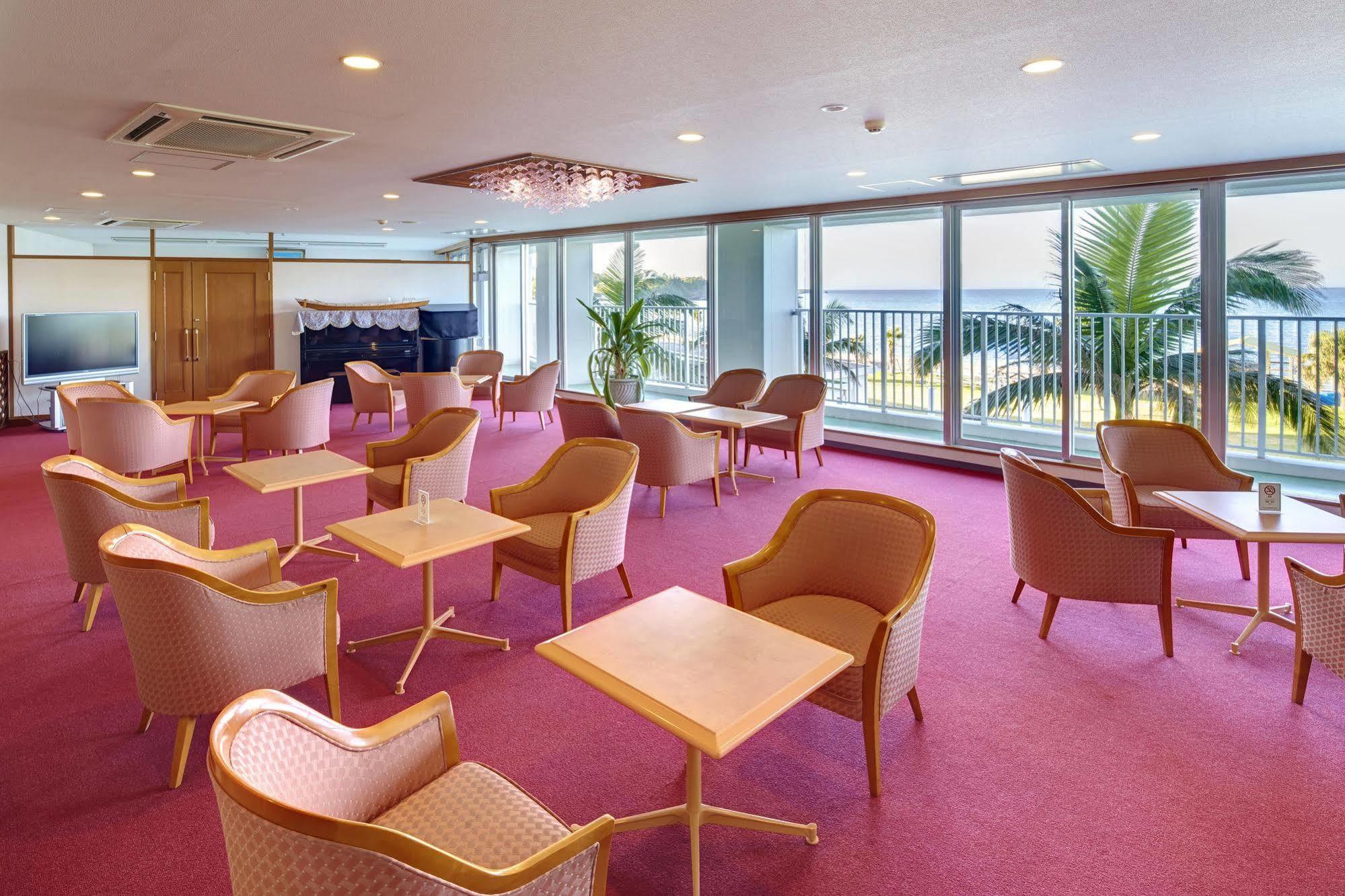 Miyuki Hamabaru Resort Onna Exterior foto