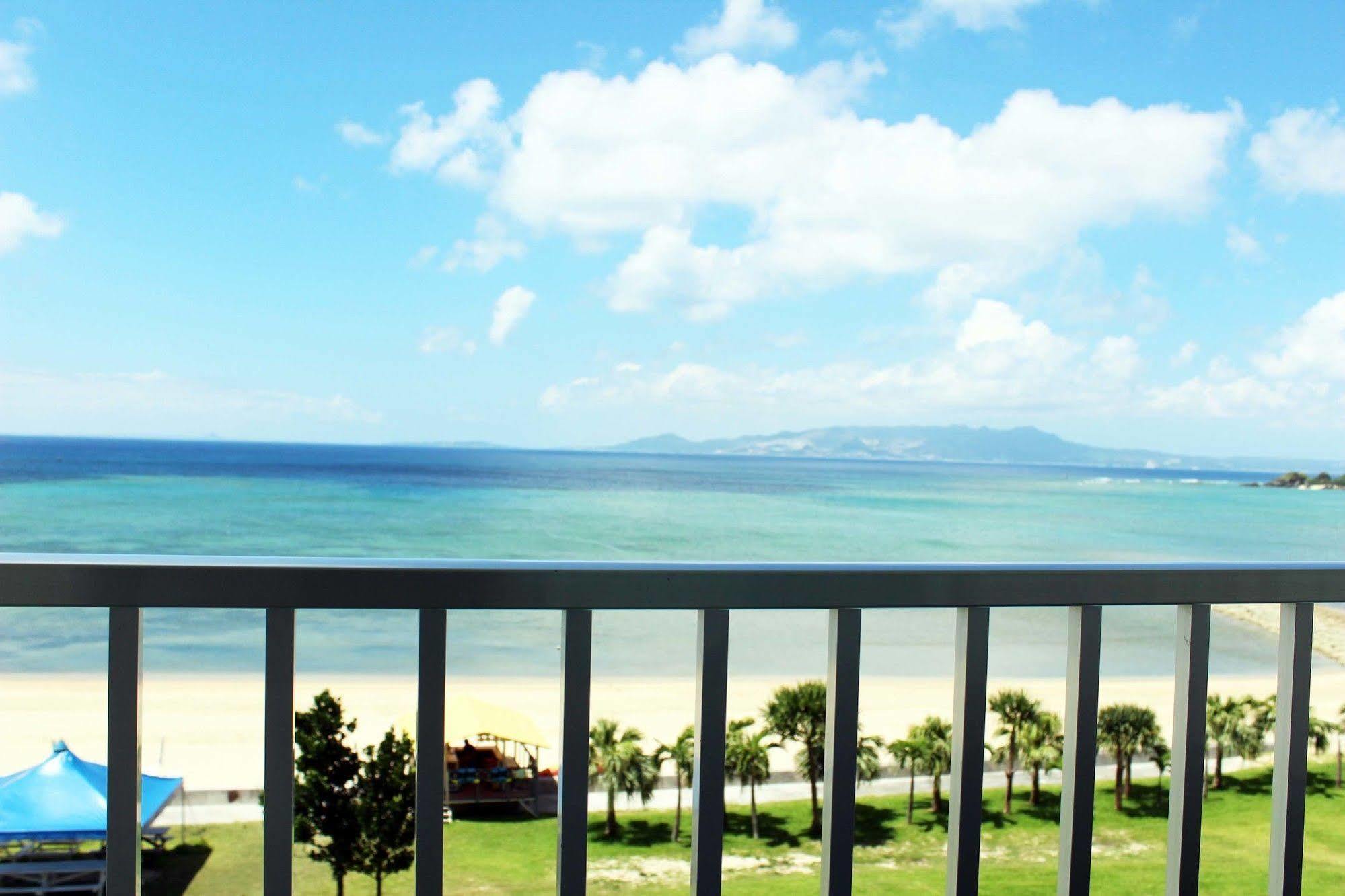 Miyuki Hamabaru Resort Onna Exterior foto